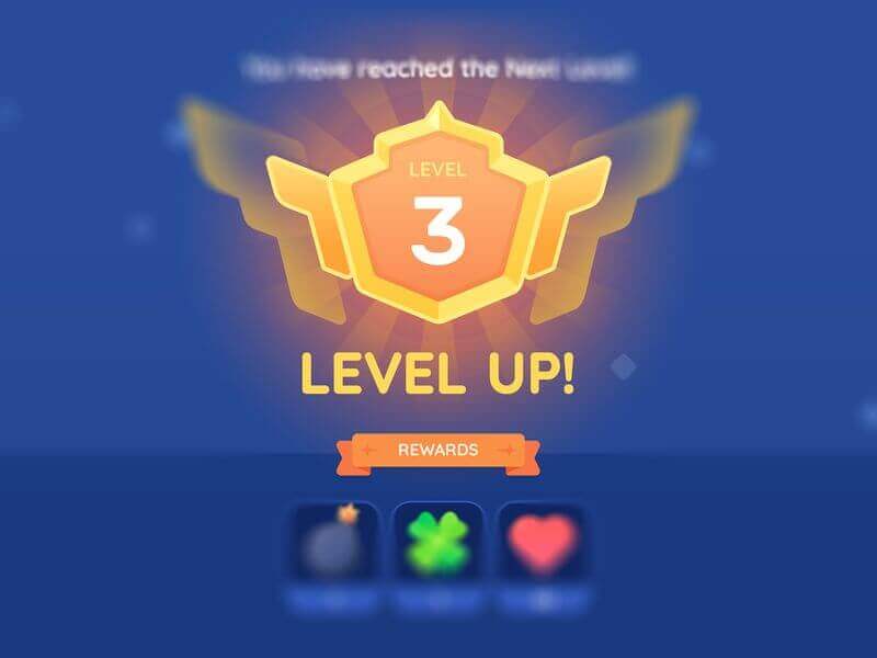 Award photo: indie showcase trophy