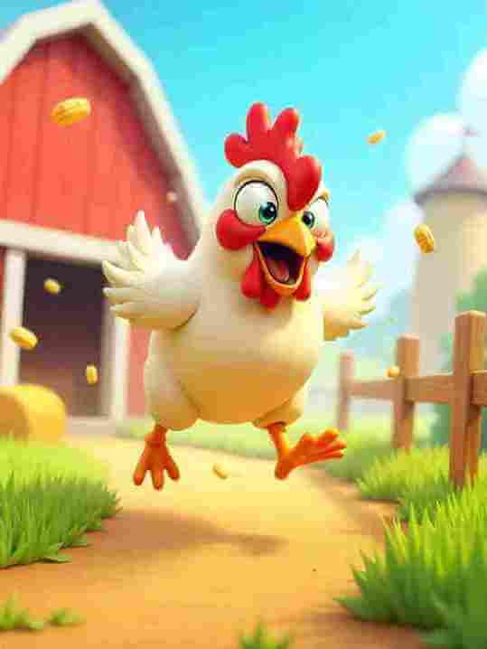 Power-up icons: feather for speed, egg for shield